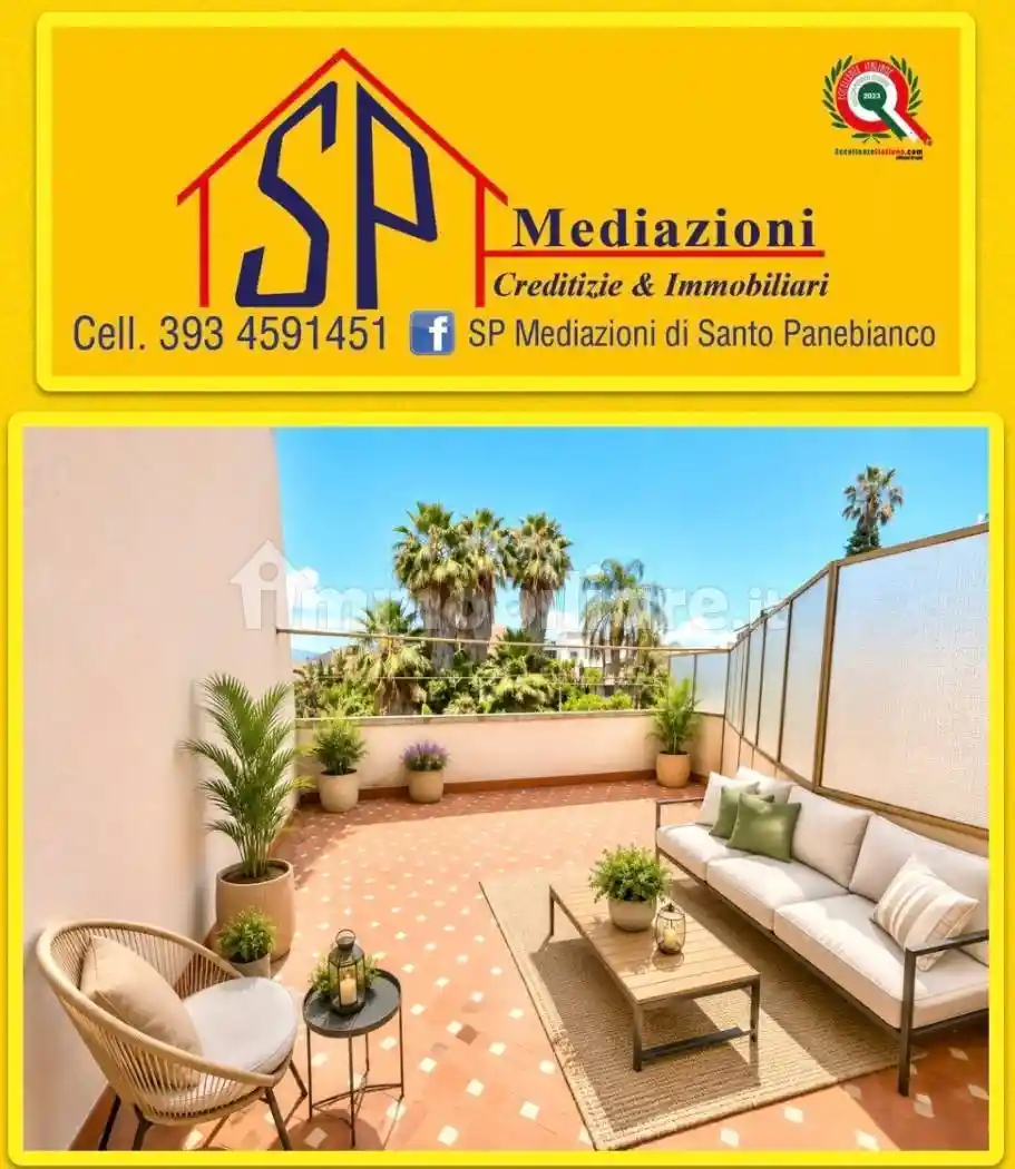 Appartamento in vendita a Giarre