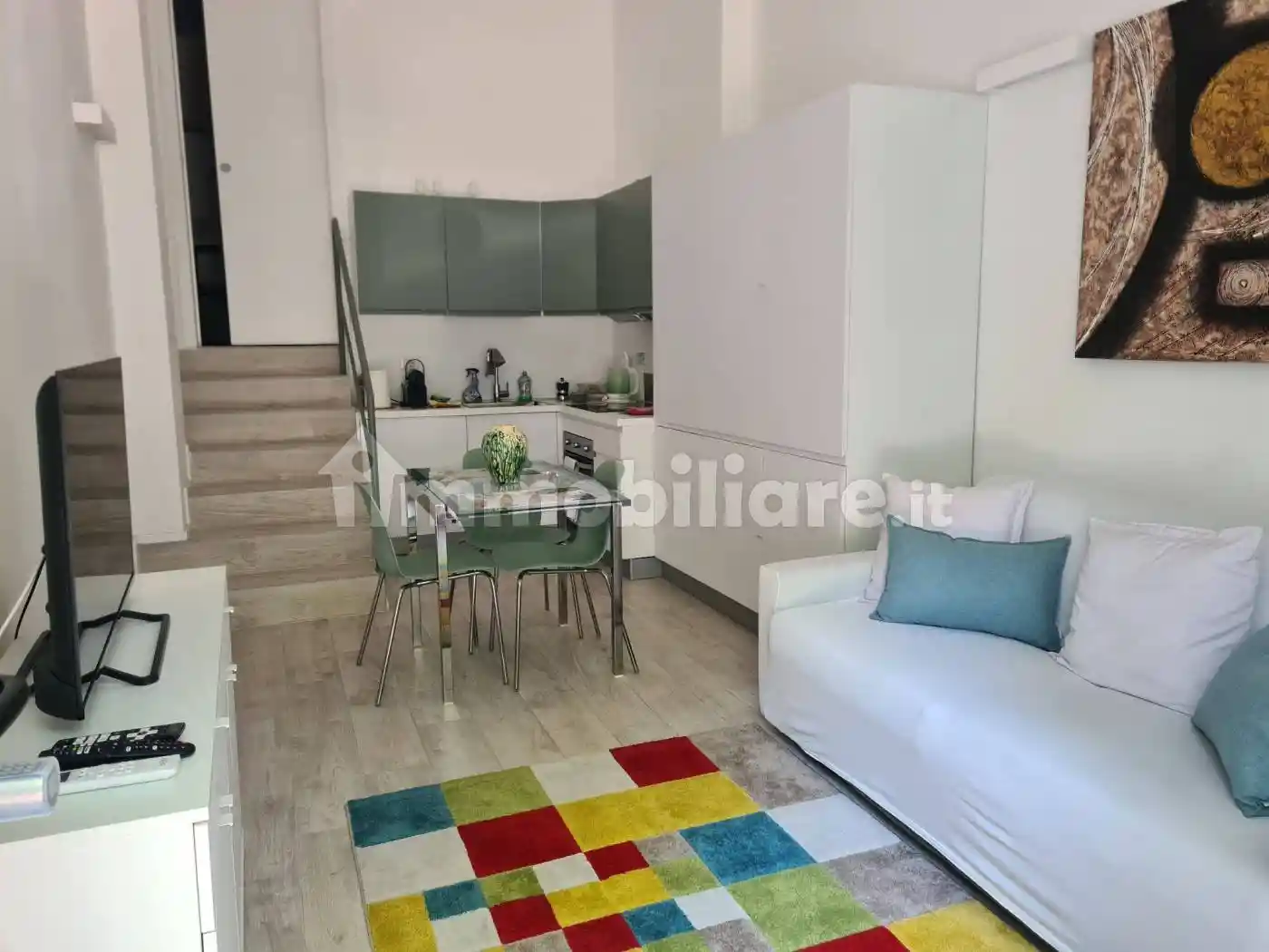 Appartamento in affitto a Milano