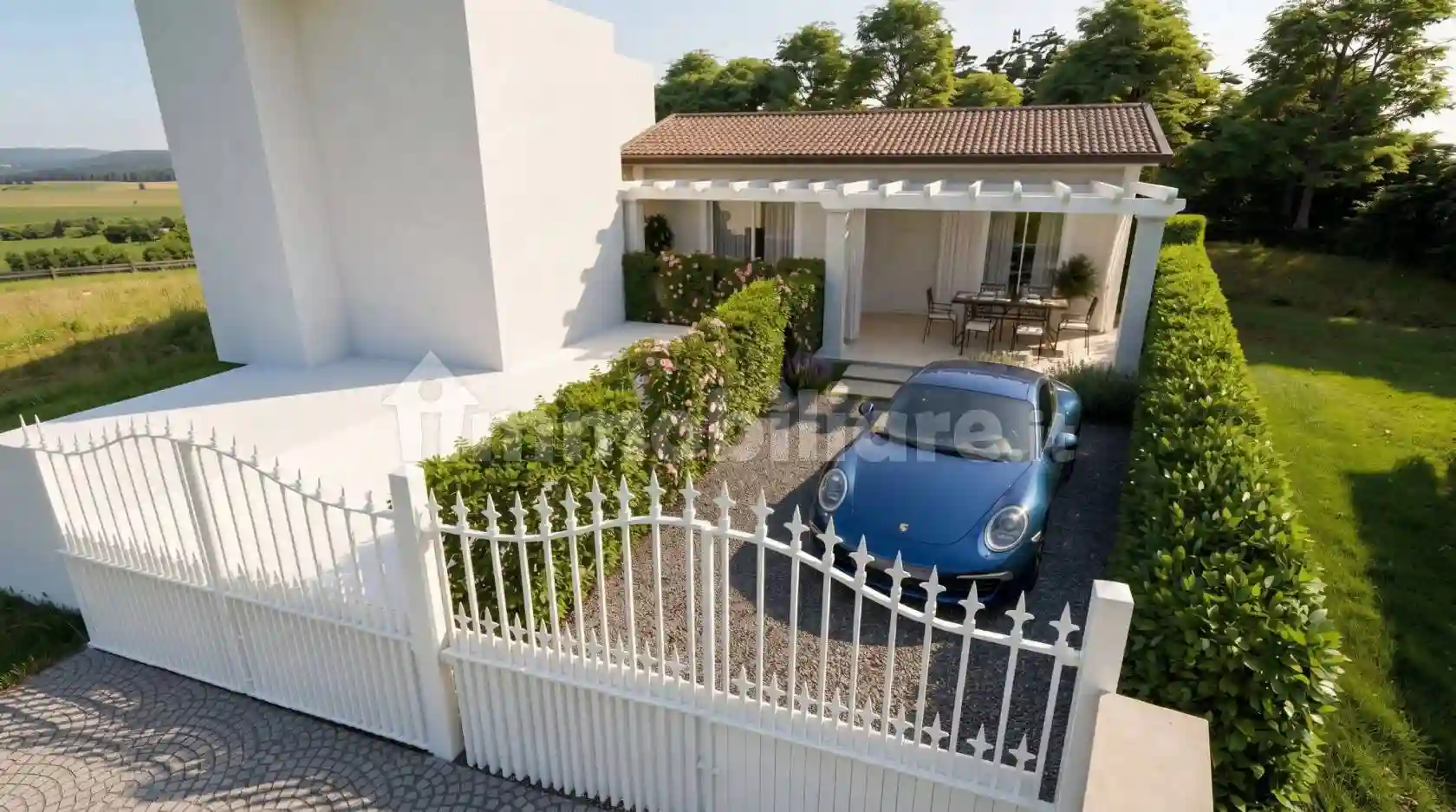 Villa - foto 3
