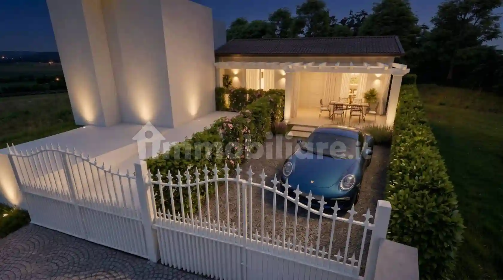 Villa - foto 4