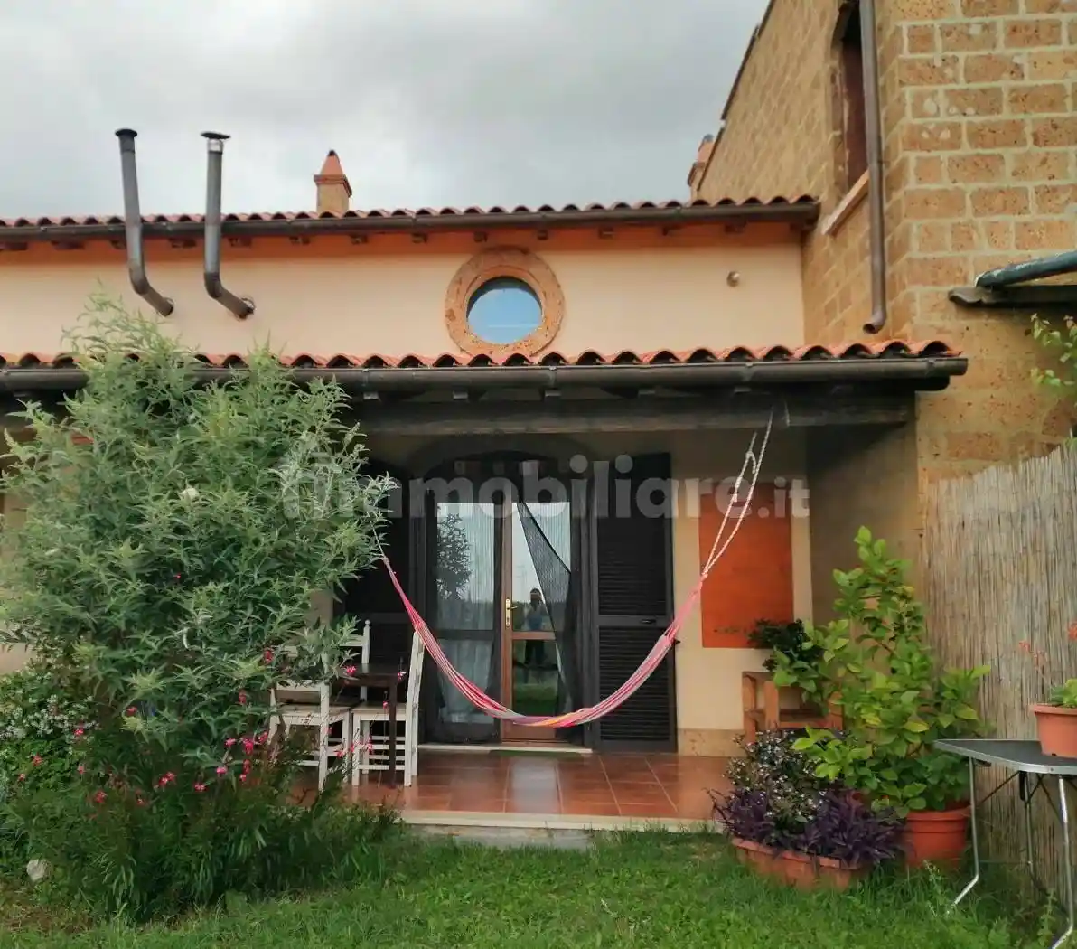 Villetta a schiera in affitto a Canino