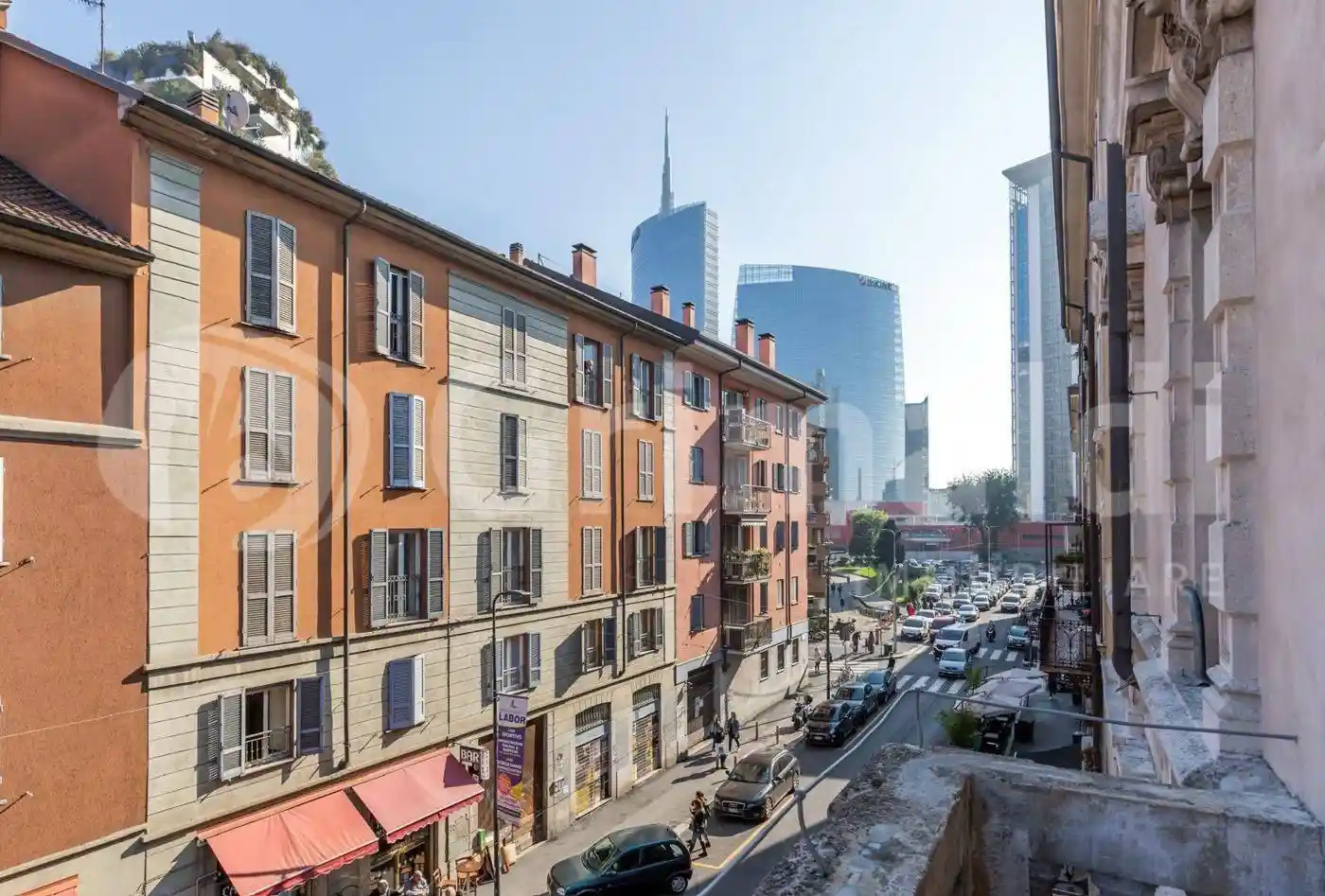 Appartamento in affitto a Milano