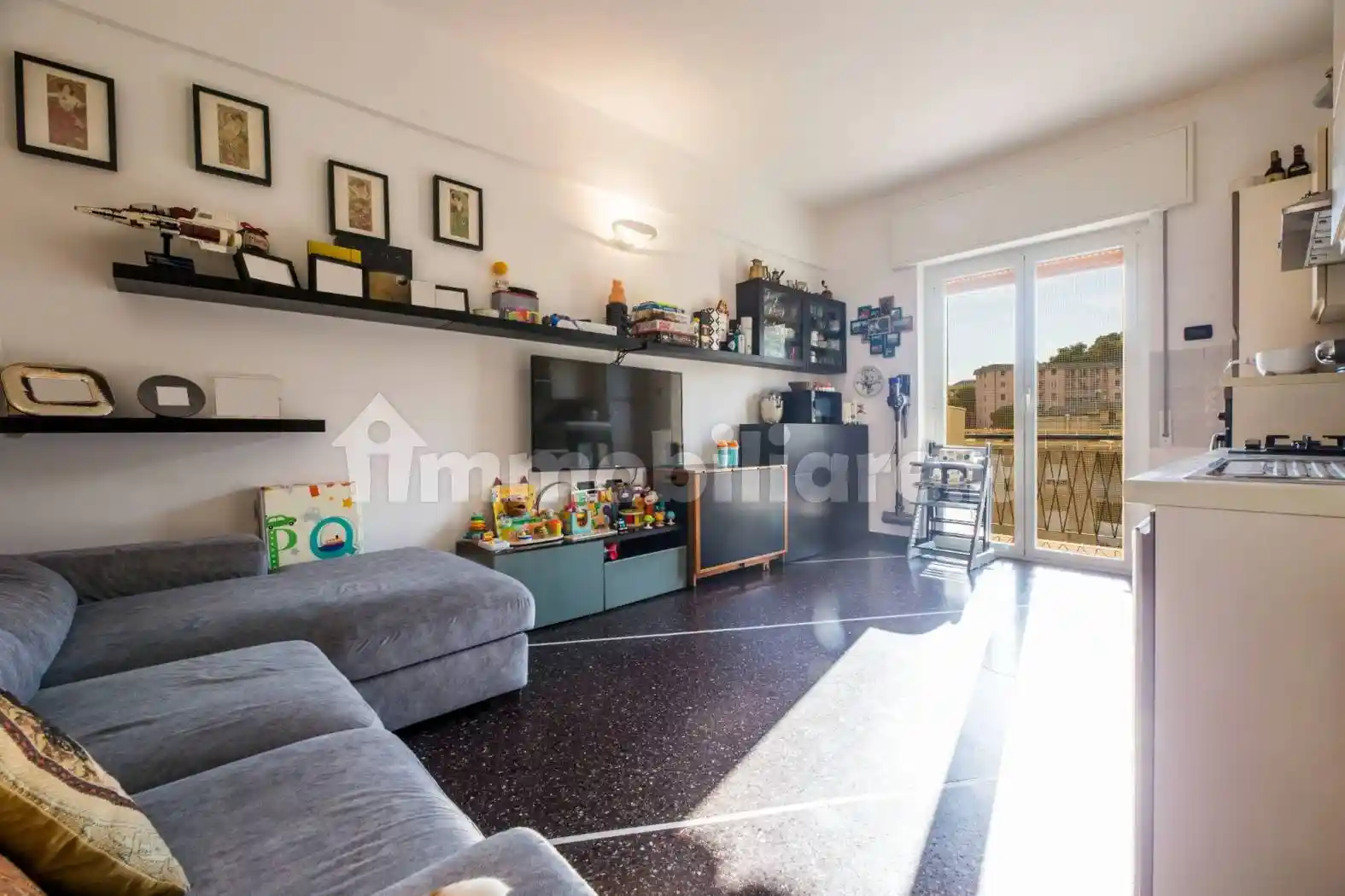 Appartamento in vendita a Genova