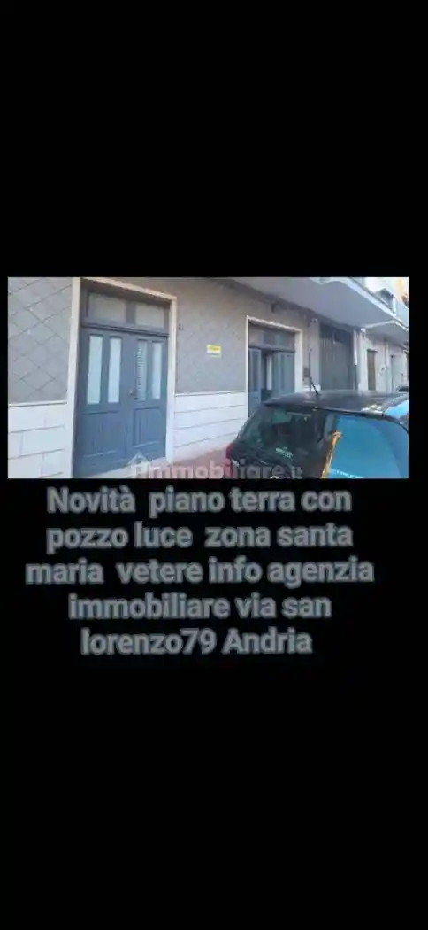 Appartamento in vendita a Andria
