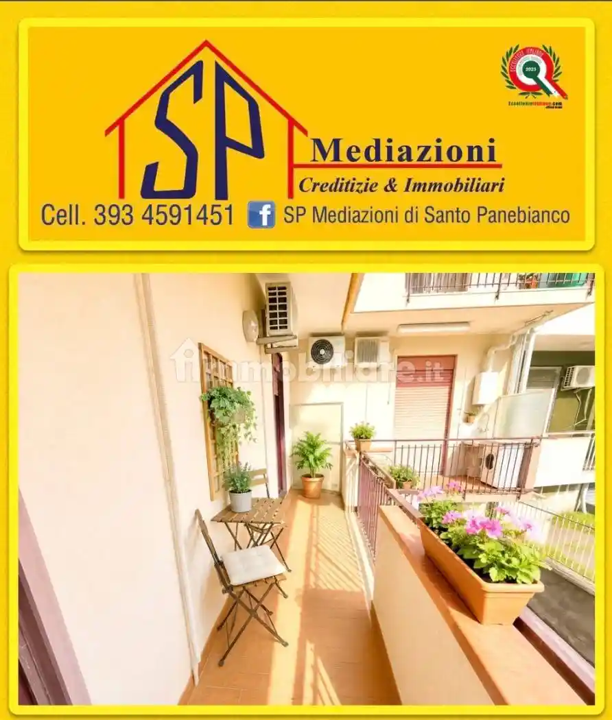 Appartamento in vendita a Mascali
