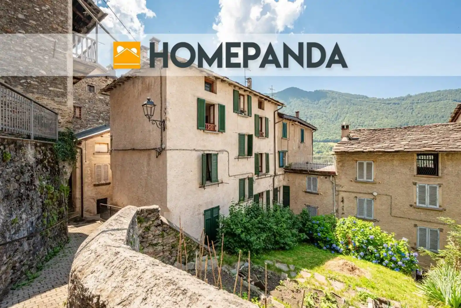 Casa indipendente in vendita a Premana