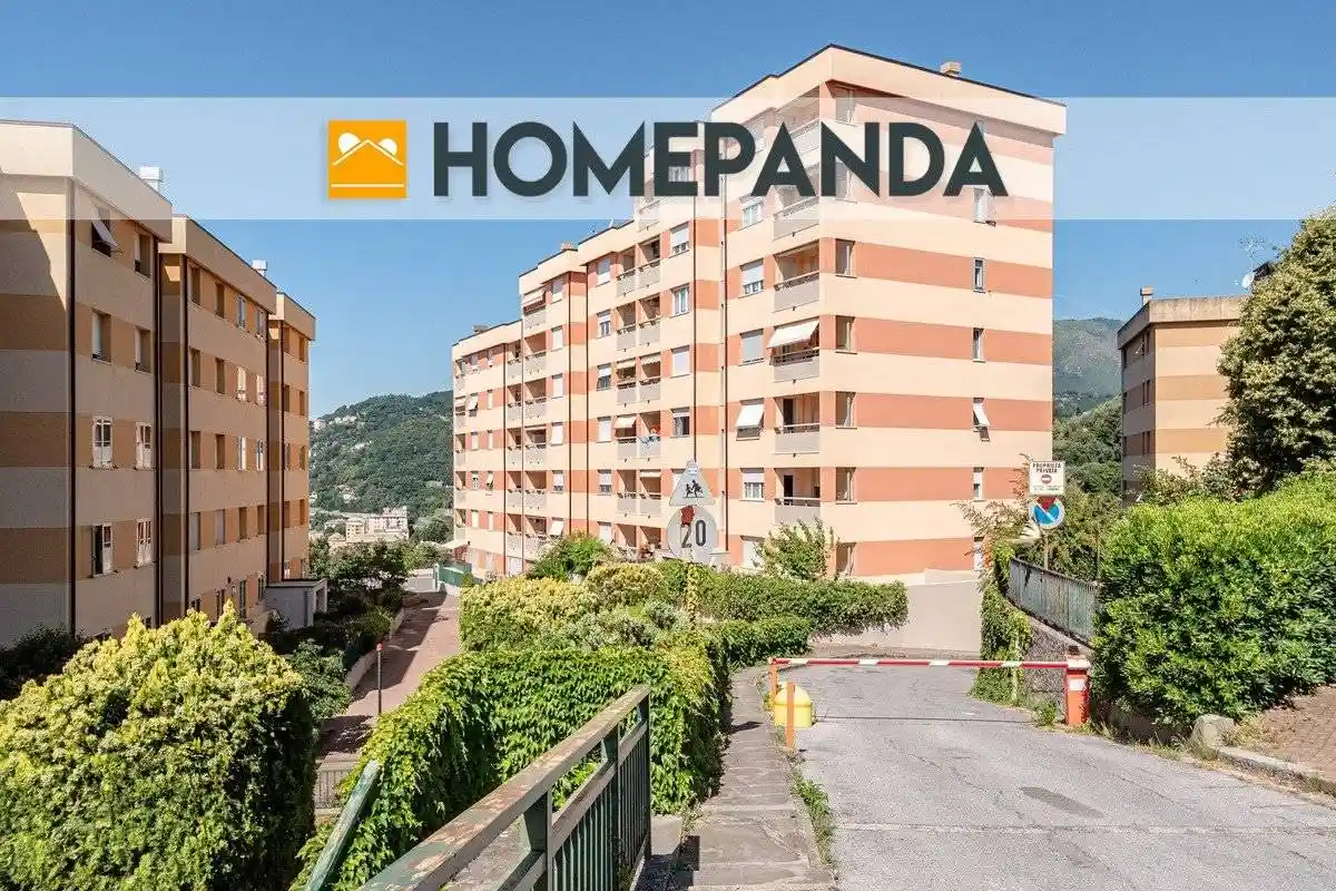 Appartamento in vendita a Genova
