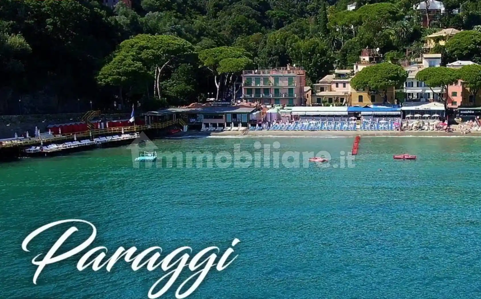 Villa in vendita a Santa Margherita Ligure