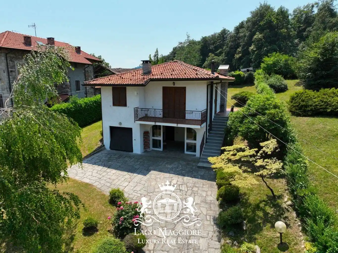 Villa in vendita a Gignese