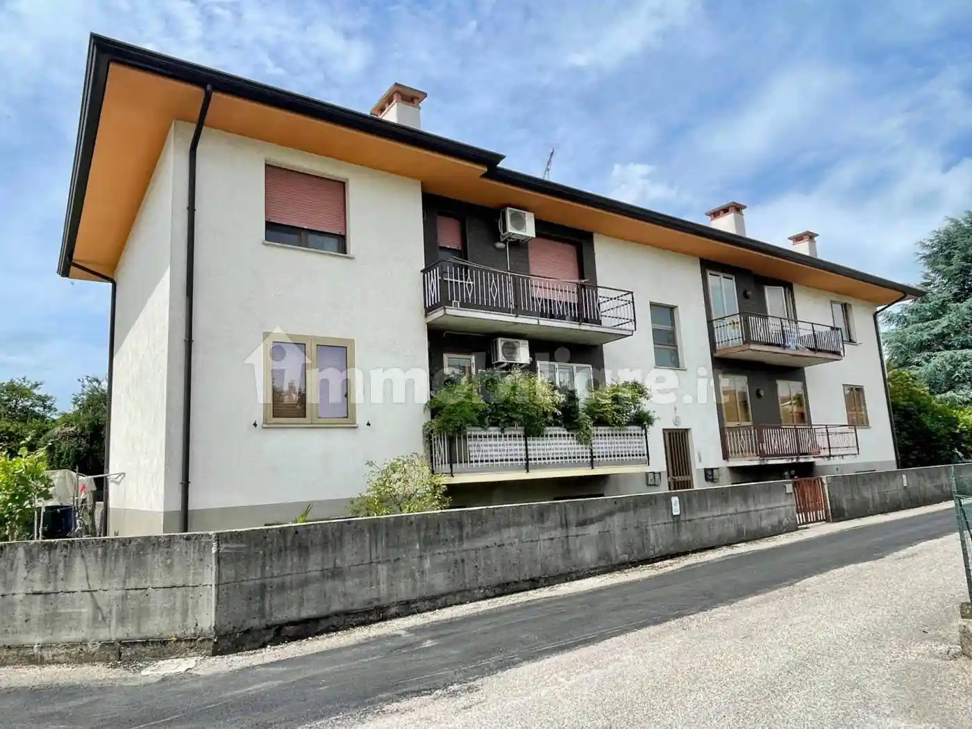 Appartamento in vendita a Campoformido