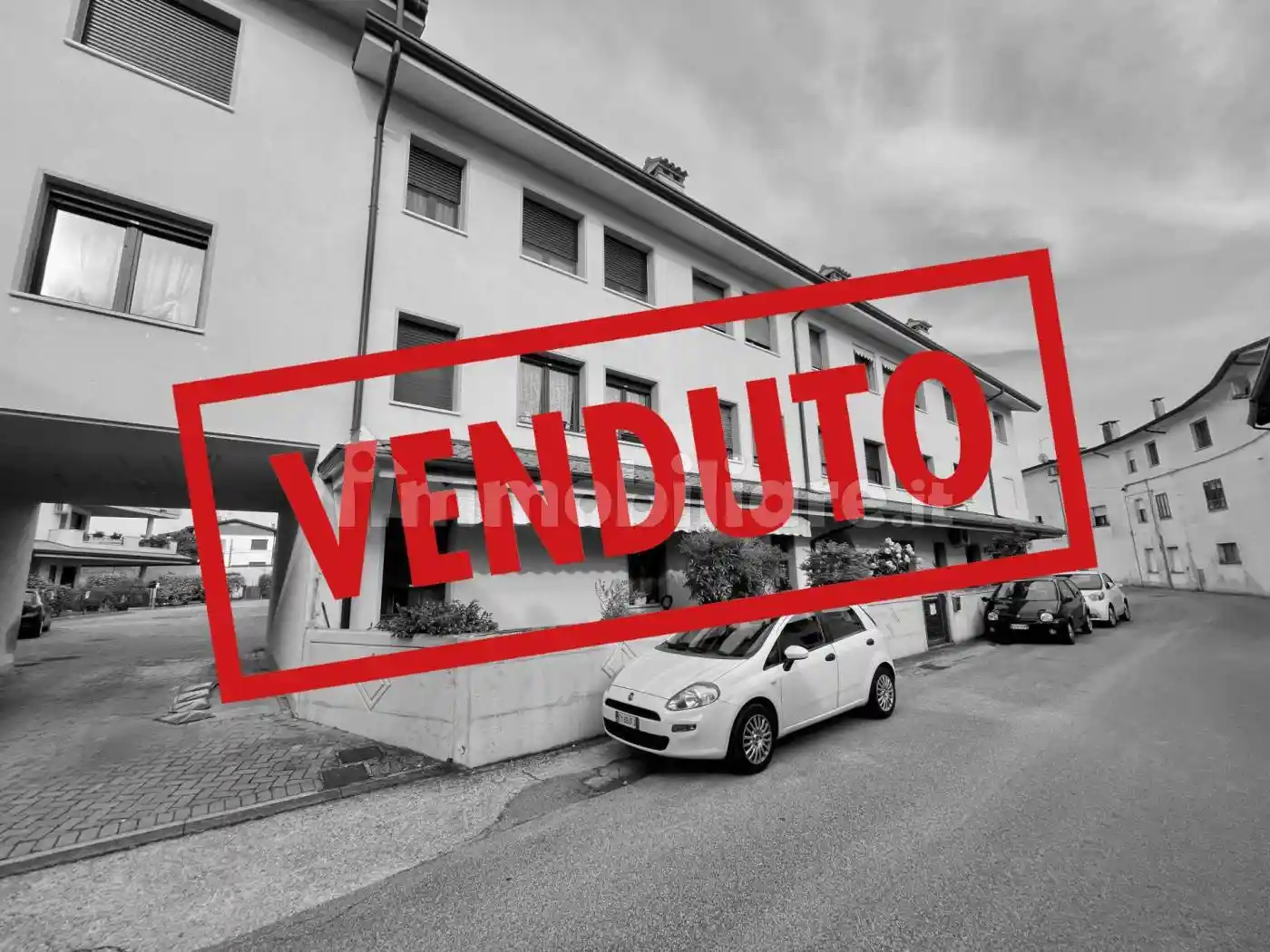 Appartamento in vendita a Muzzana del Turgnano