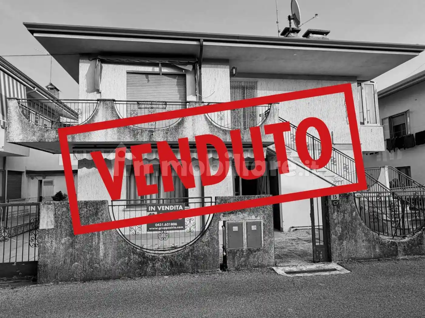 Appartamento in vendita a Marano Lagunare