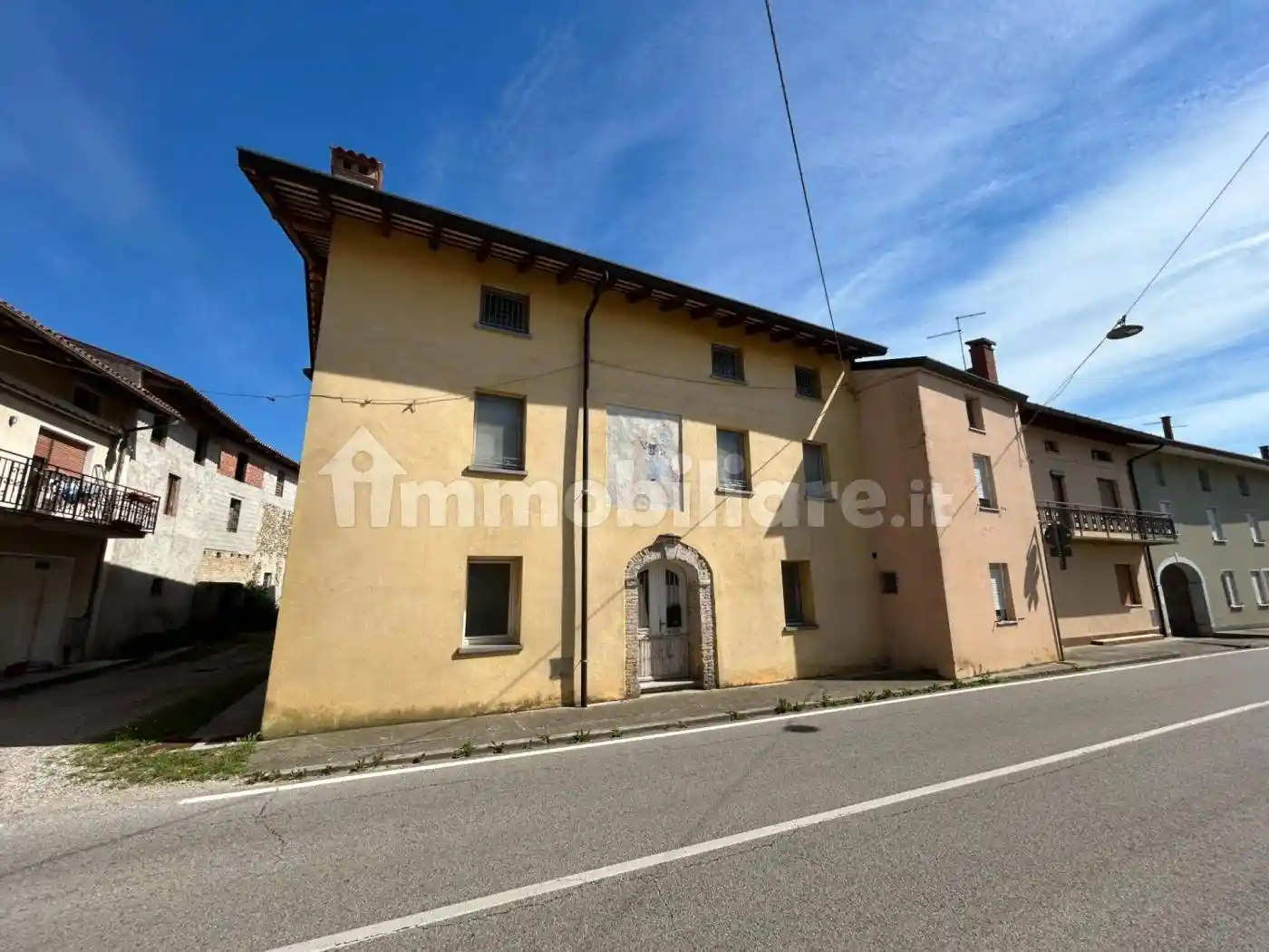 Villa in vendita a Flaibano