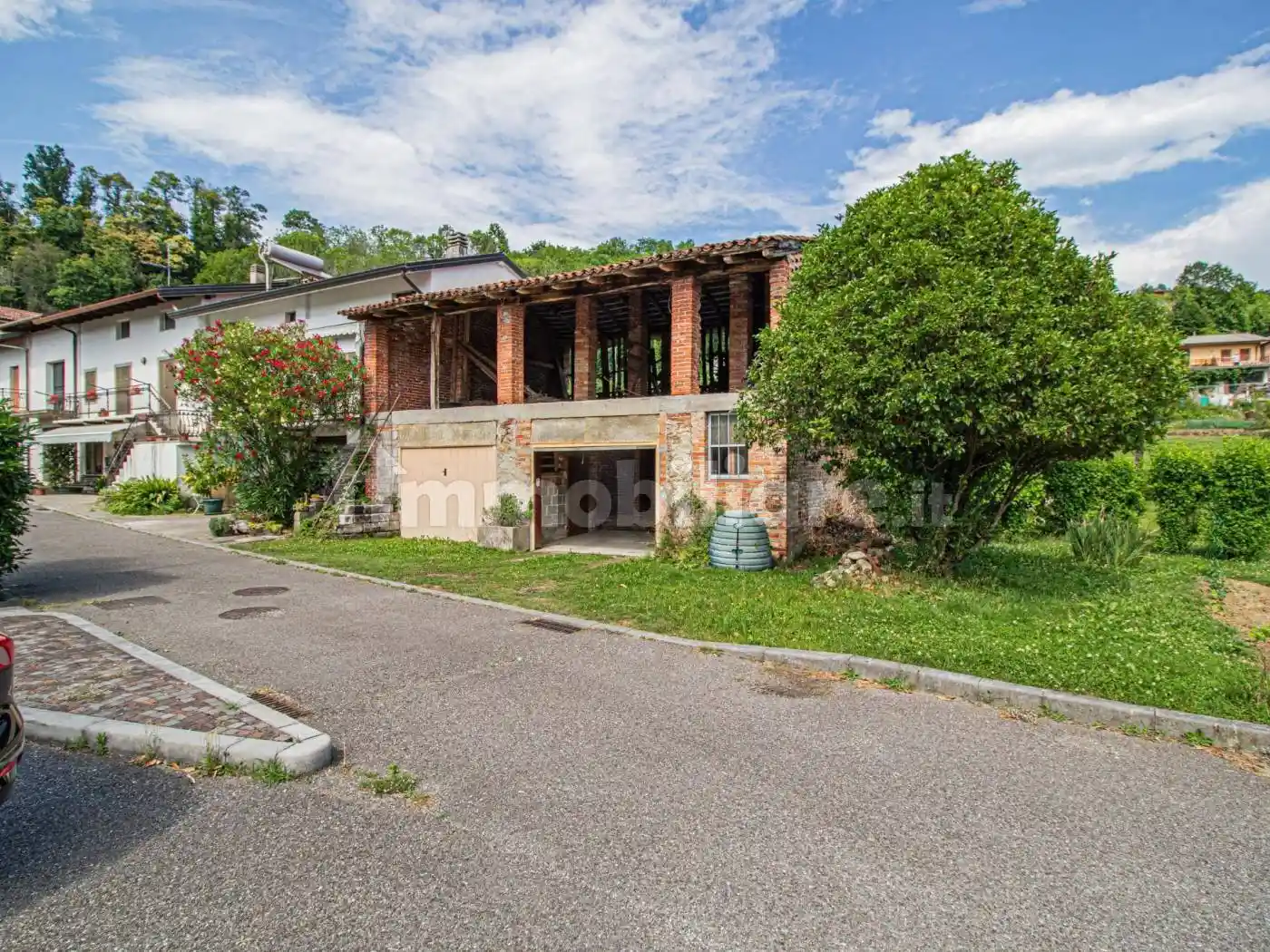 Rustico - Casale in vendita a Magnano in Riviera