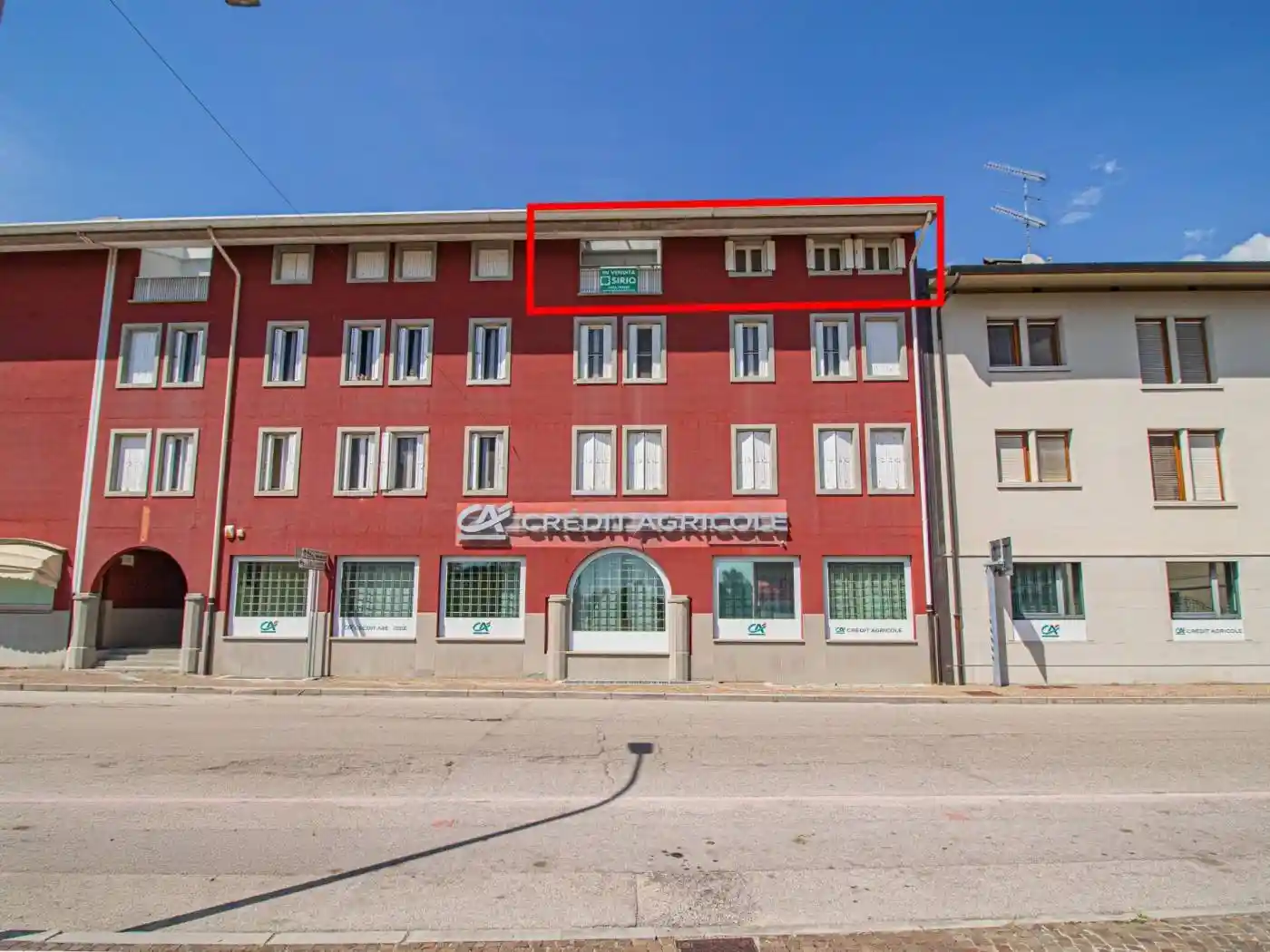 Appartamento in vendita a Nimis