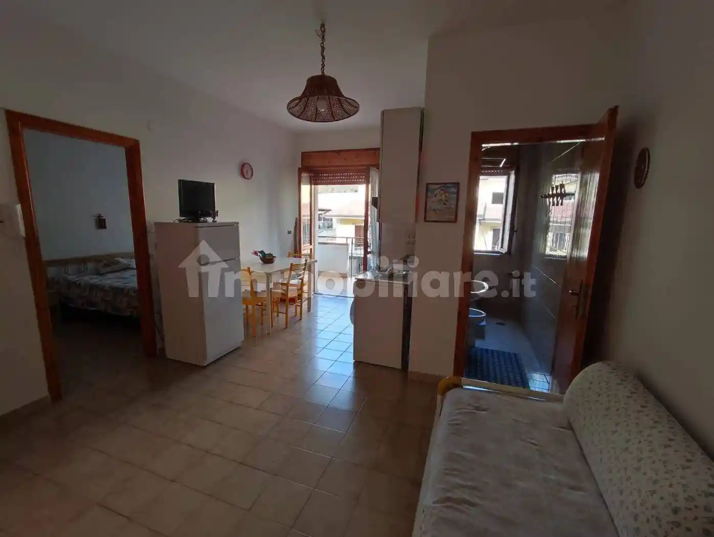 Appartamento in affitto a Scalea