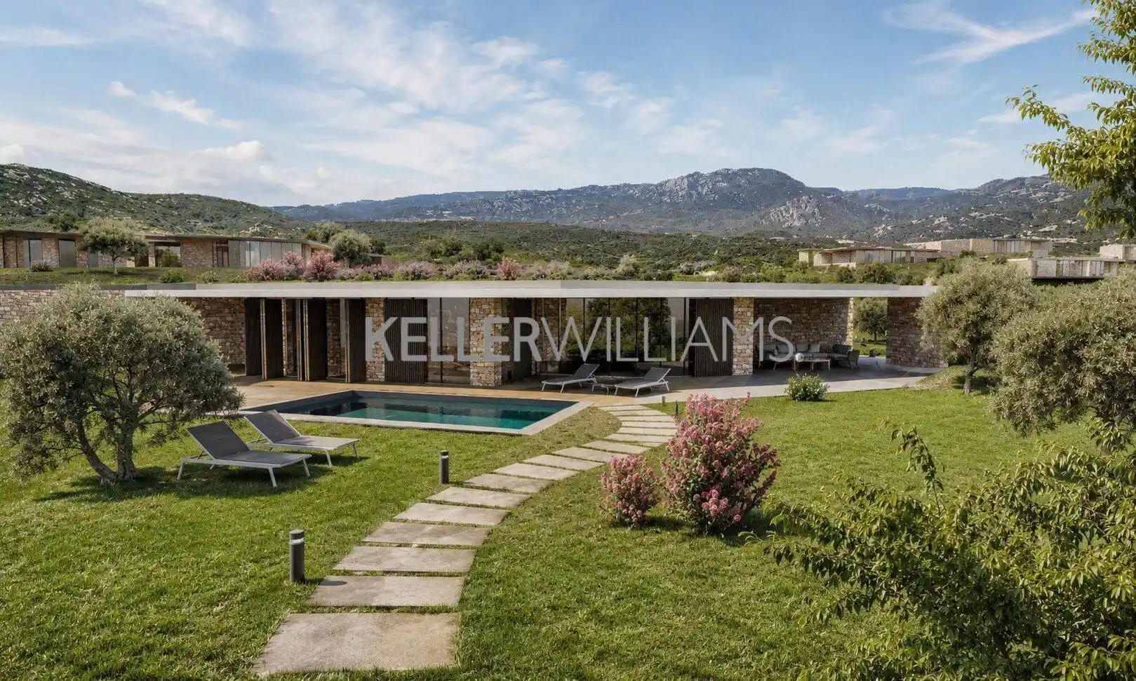 Villa in vendita a Trinità d'Agultu e Vignola