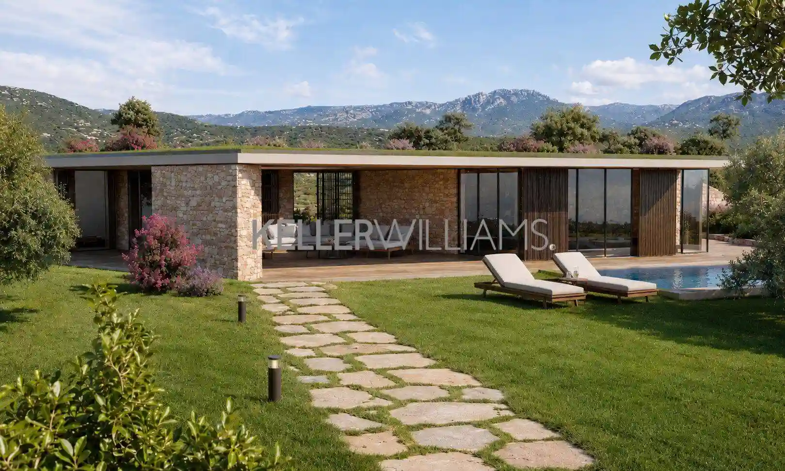 Villa - foto 3