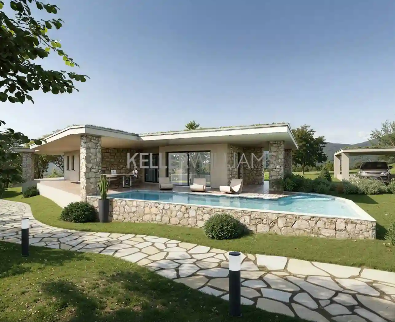 Villa - foto 4