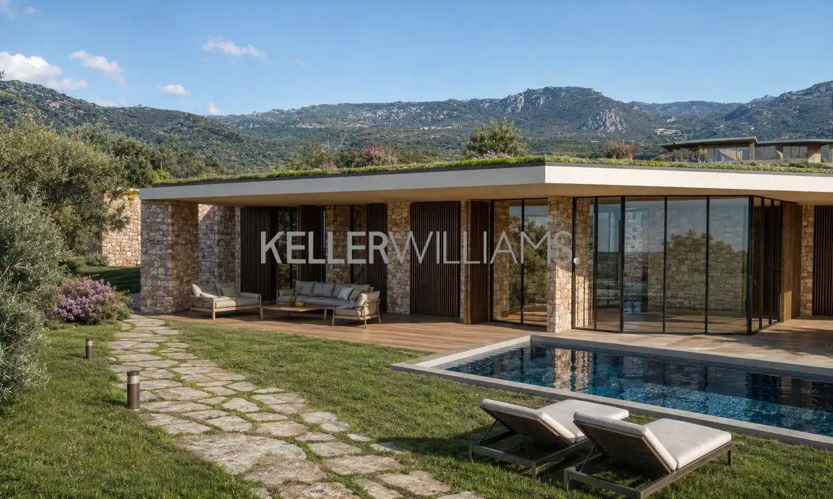 Villa in vendita a Trinità d'Agultu e Vignola