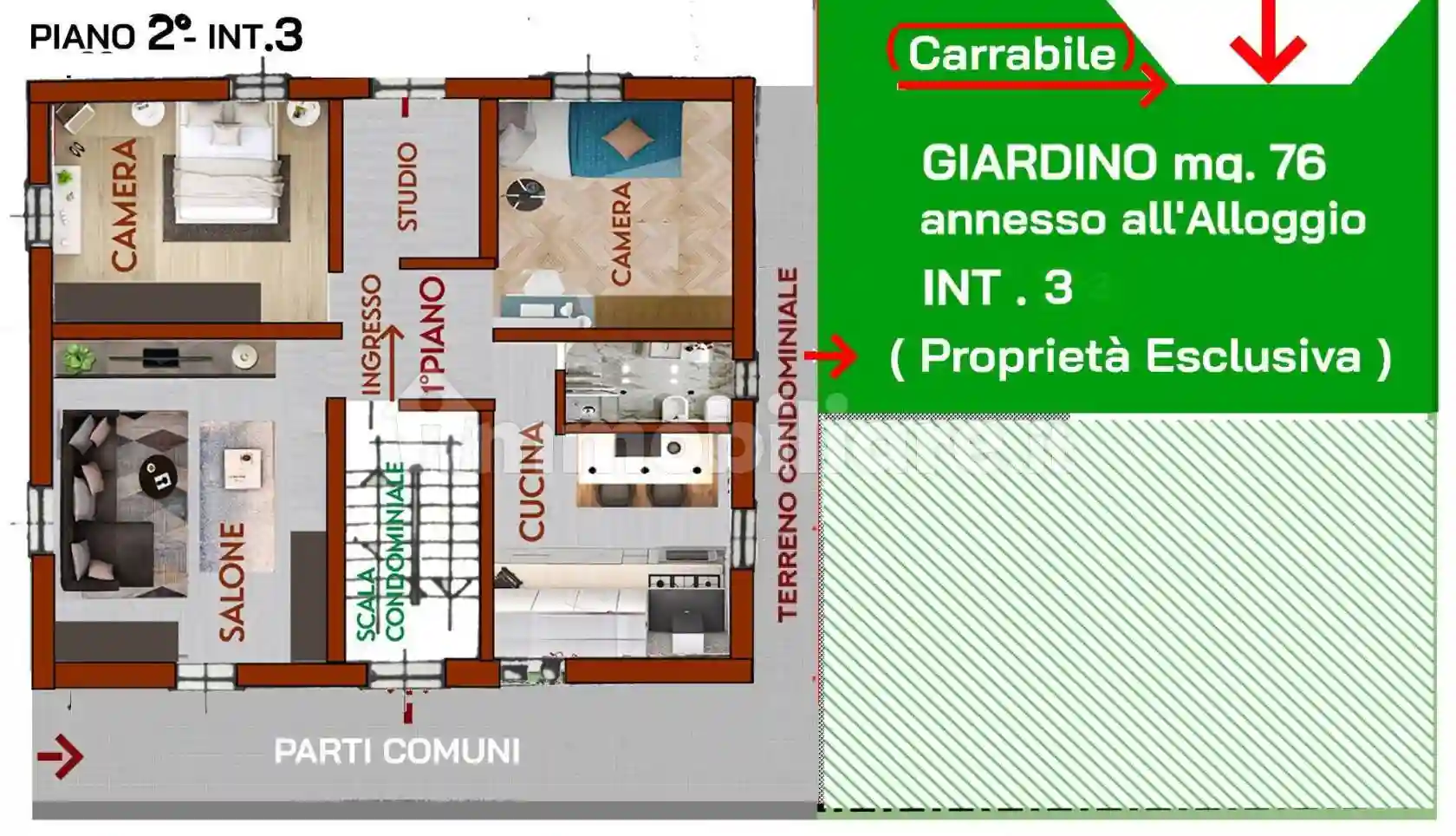 Appartamento - foto 5