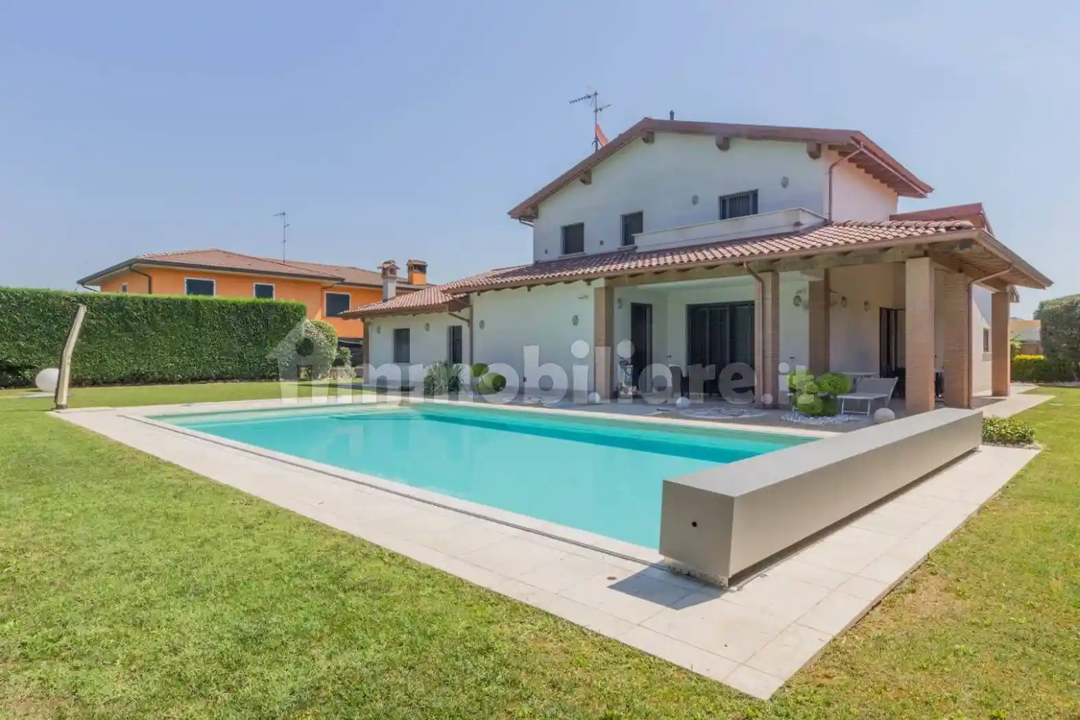 Villa in vendita a Sarmato