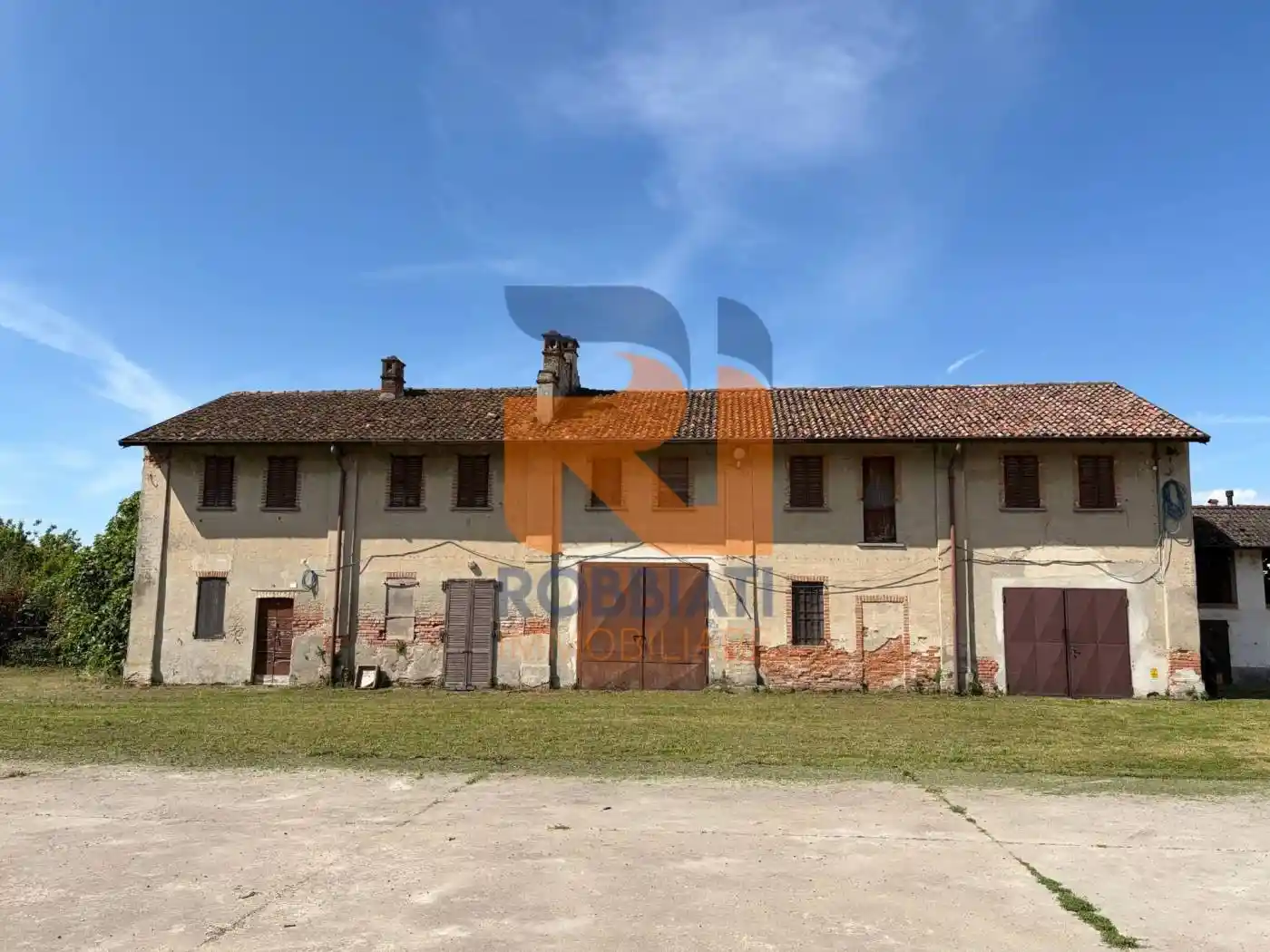Villa in vendita a Travacò Siccomario