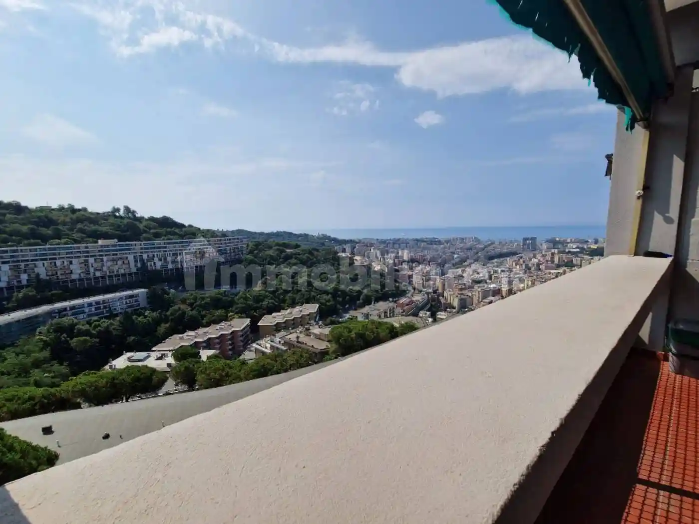 Appartamento in vendita a Genova