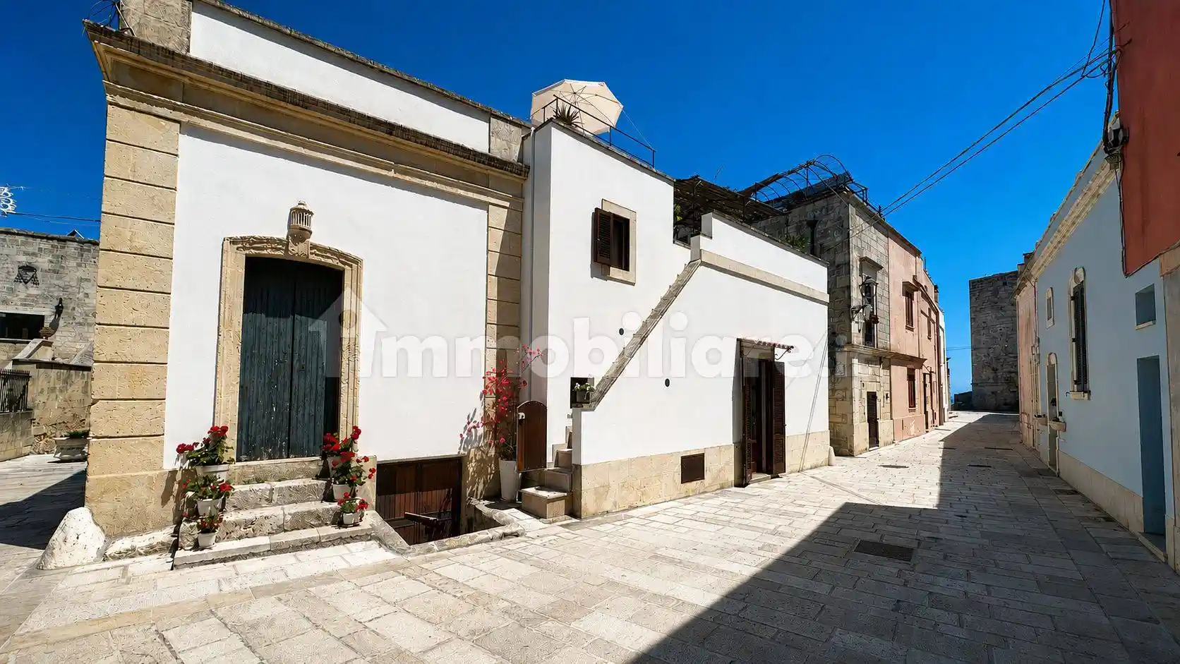 Casa indipendente in vendita a Castro