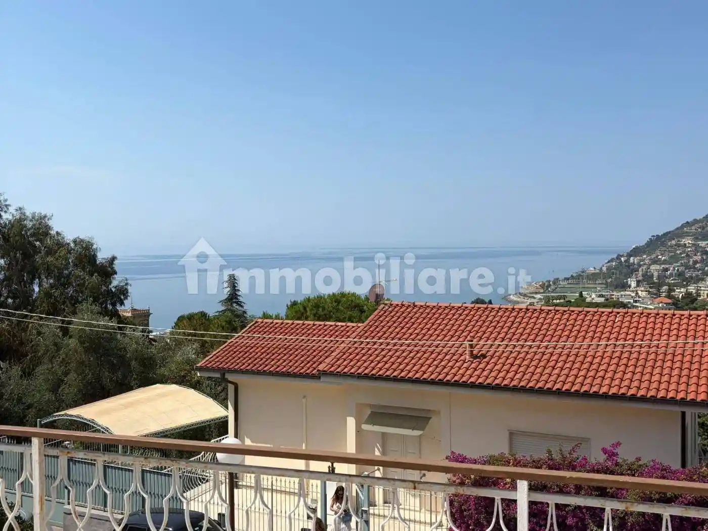 Villa in vendita a Sanremo