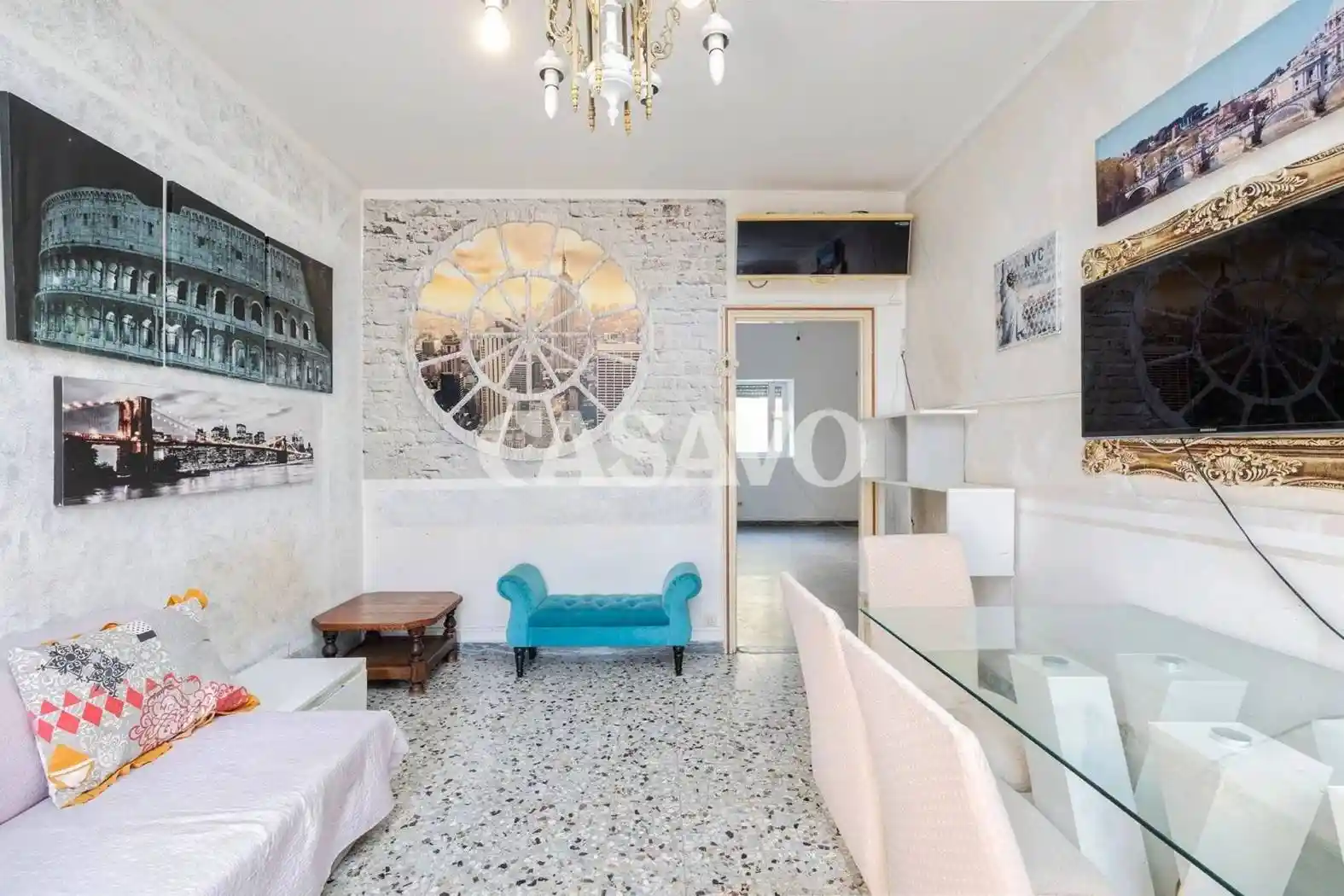 Appartamento in vendita a Milano