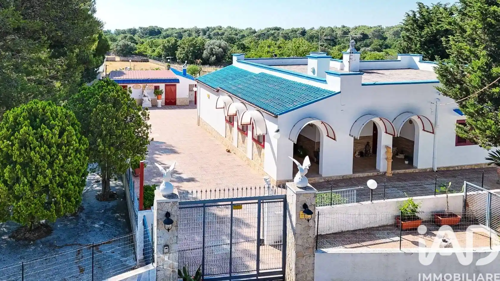 Villa in vendita a Martina Franca