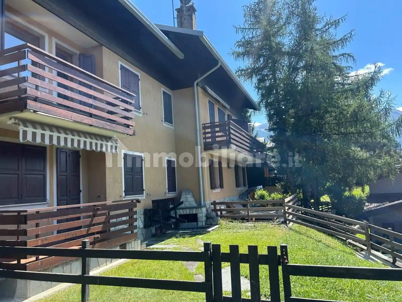 Appartamento in affitto a Valdidentro