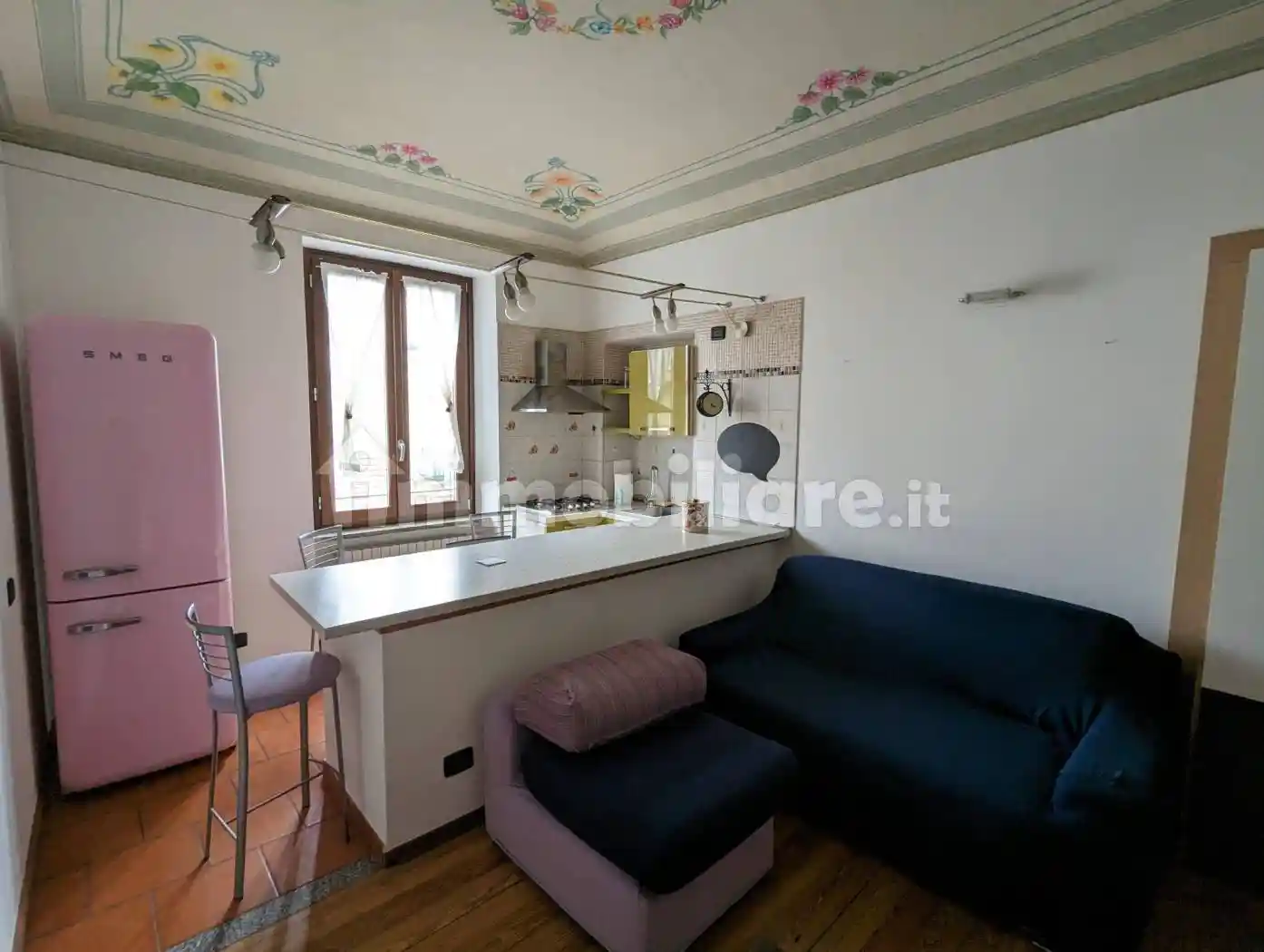 Appartamento in affitto a Vigliano Biellese