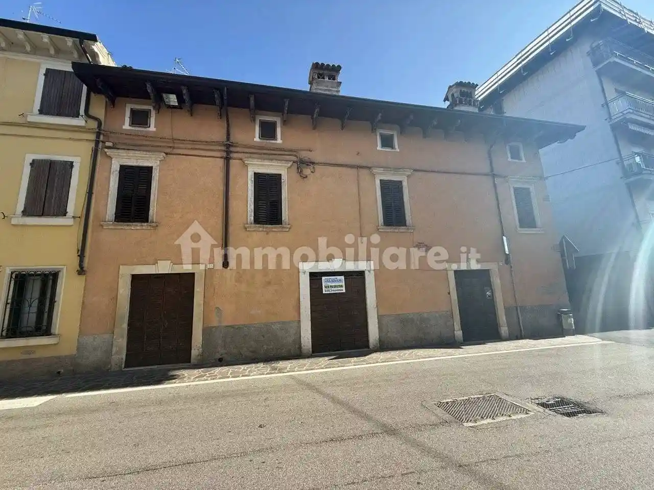 Casa indipendente in vendita a Valeggio sul Mincio