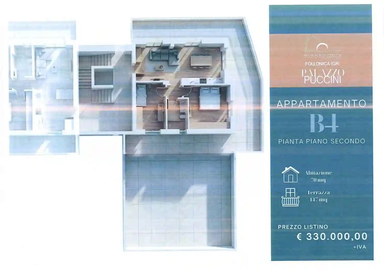 Appartamento - foto 4