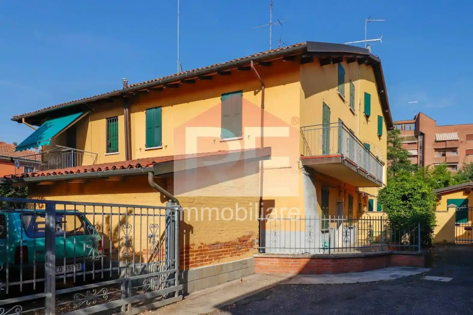 Casa indipendente in vendita a Bologna