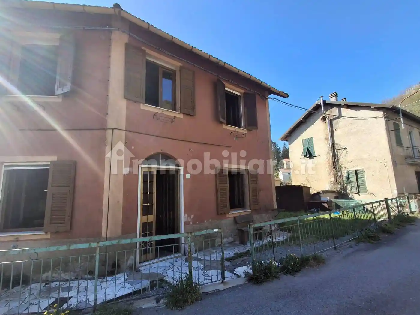 Casa indipendente in vendita a Davagna
