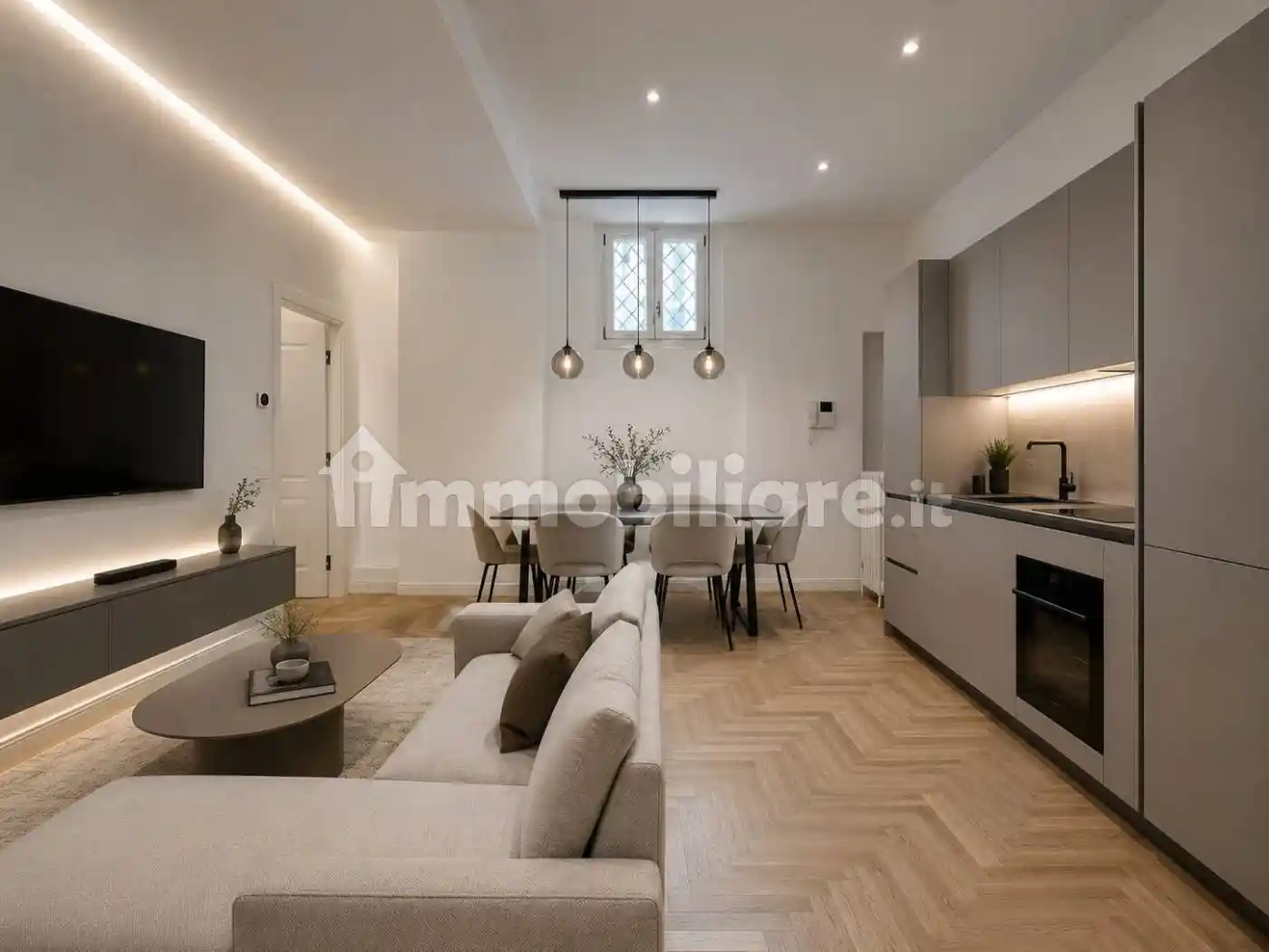 Appartamento in vendita a Milano