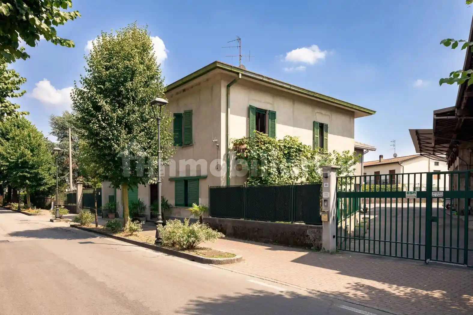 Villa in vendita a Molteno