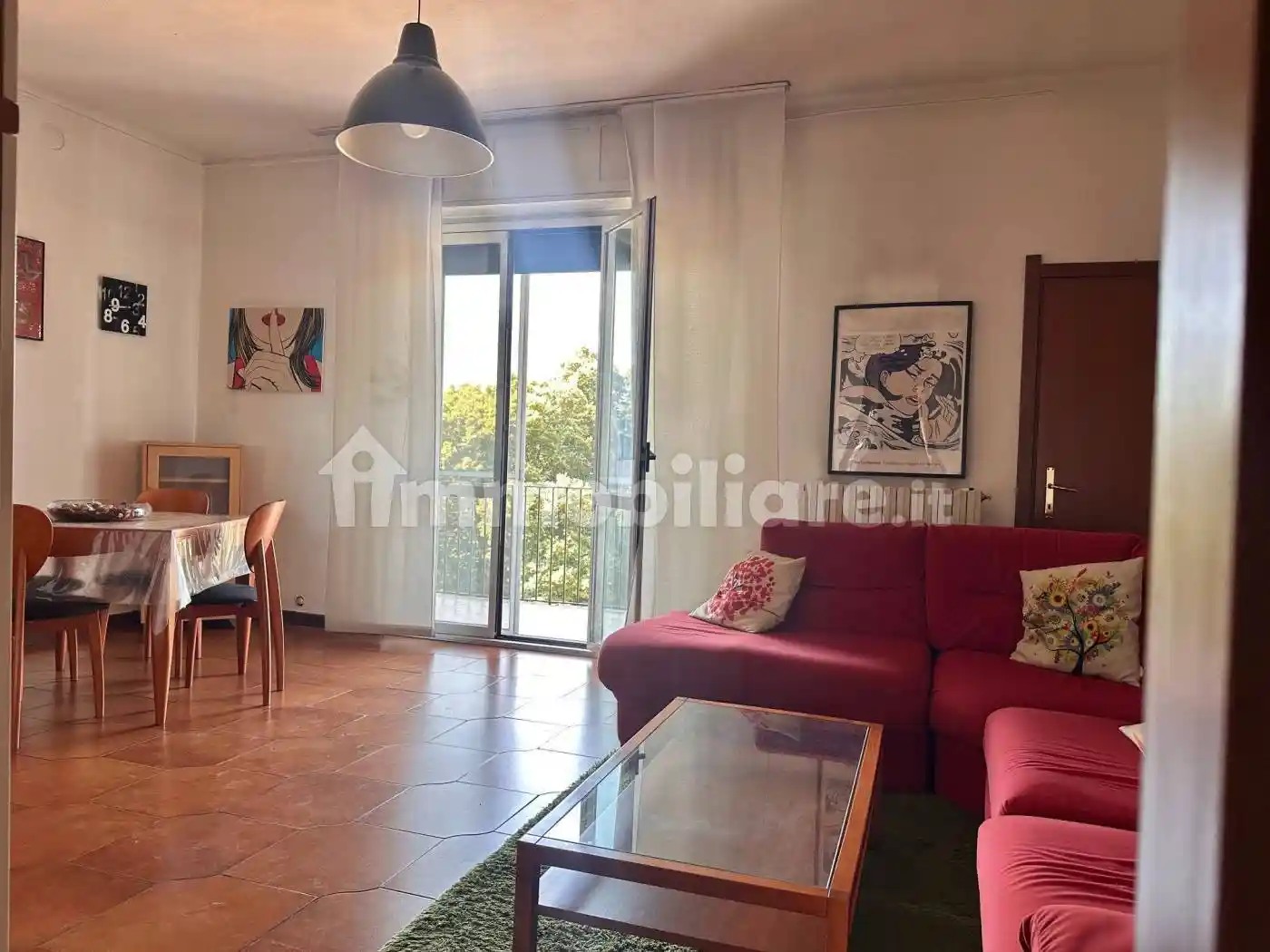 Appartamento in affitto a Milano