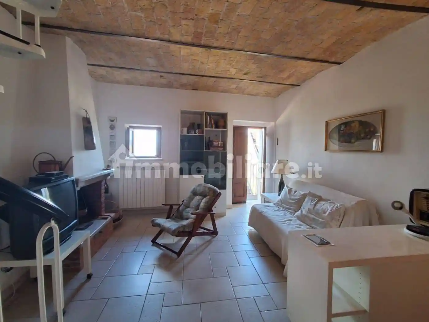 Casa indipendente in vendita a Scontrone