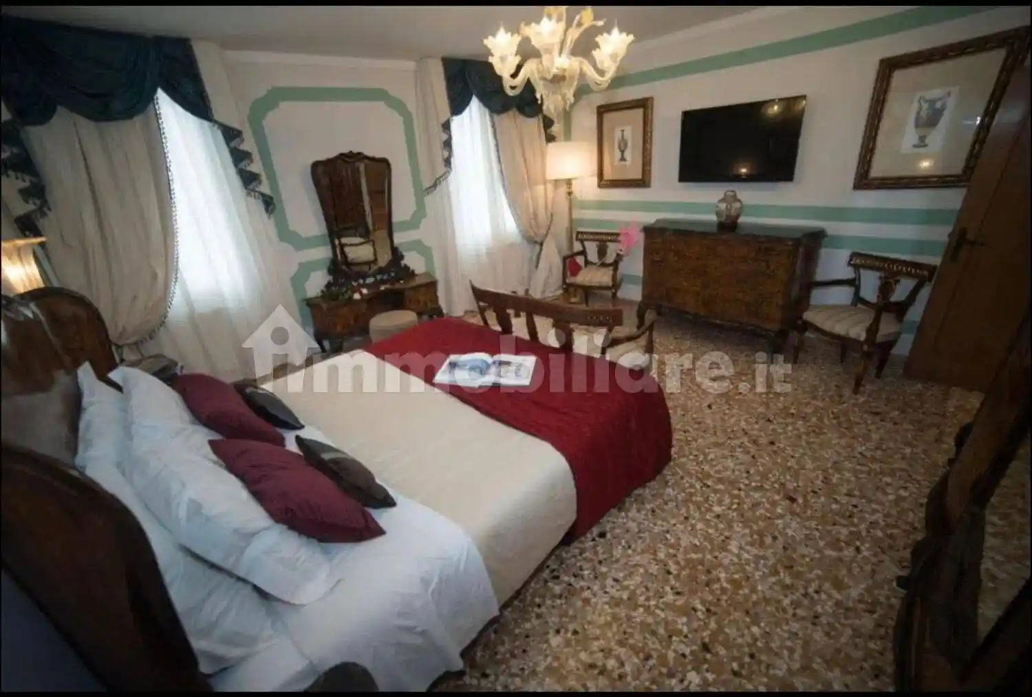 Appartamento in vendita a Venezia