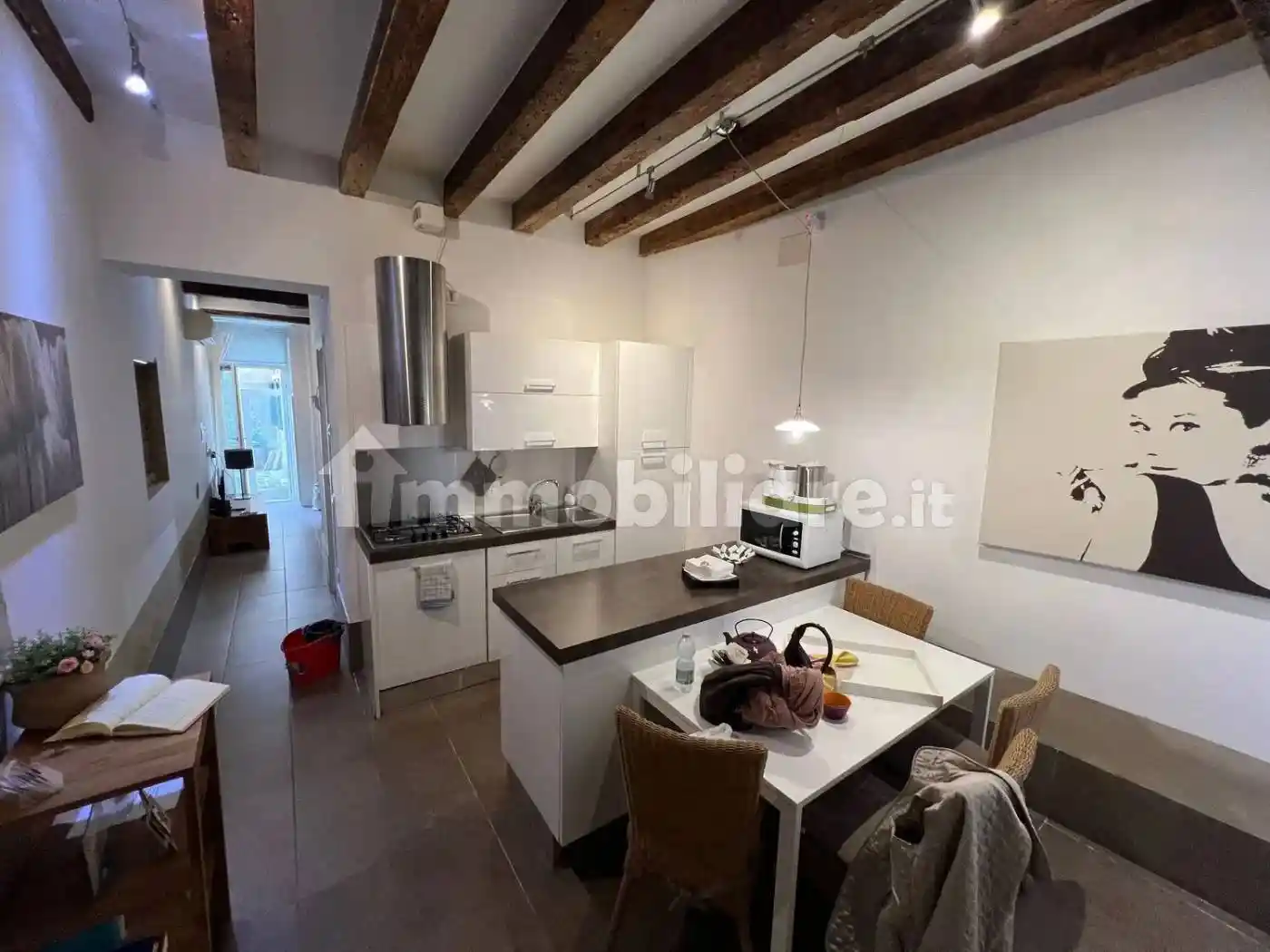 Appartamento in vendita a Venezia