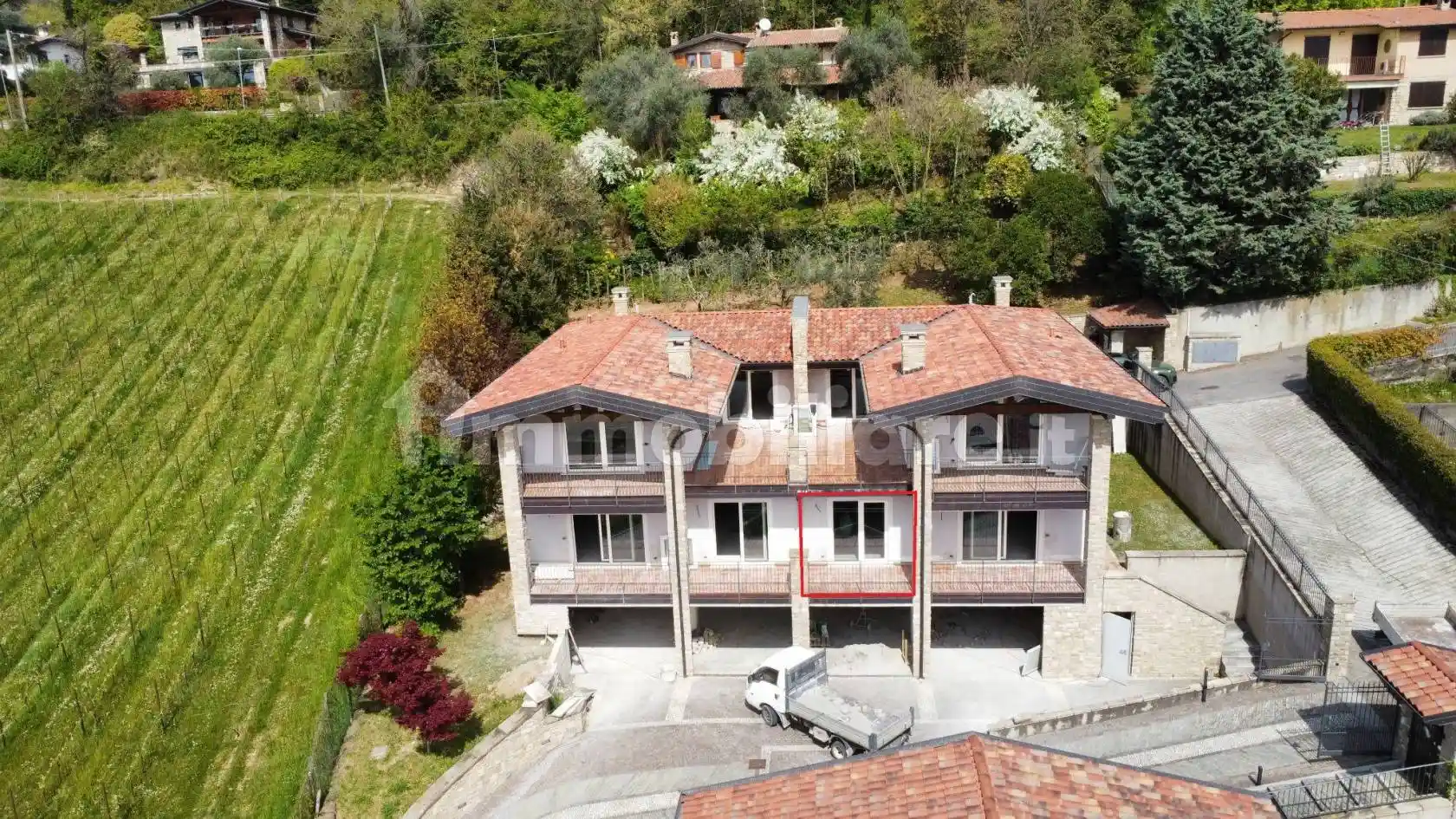 Appartamento in affitto a Grumello del Monte