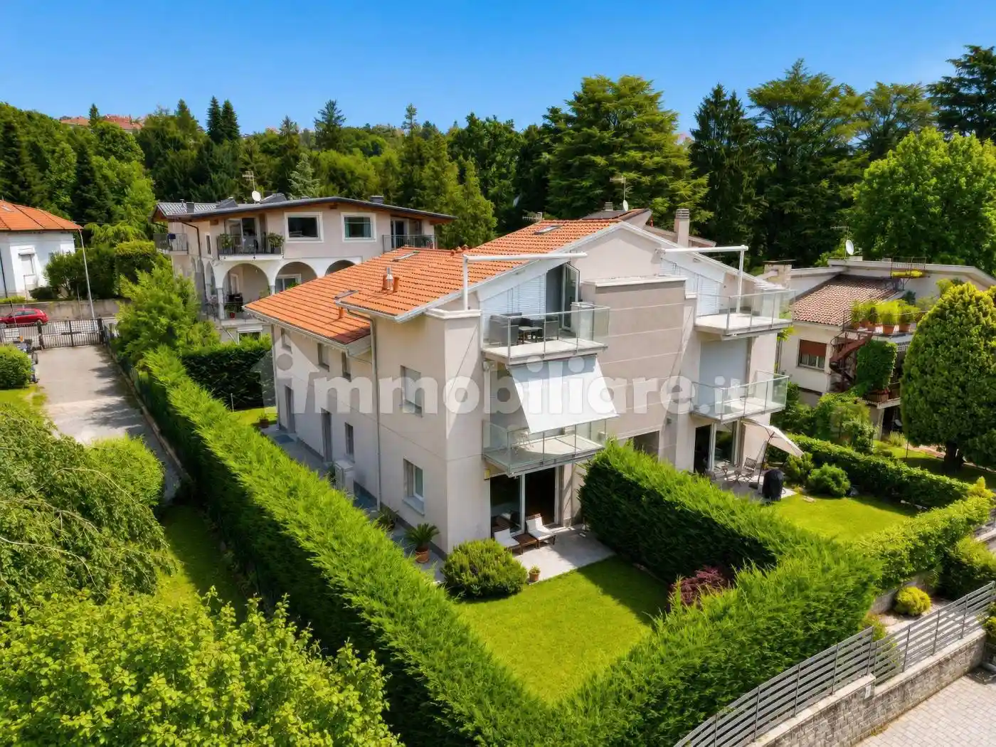 Appartamento in vendita a Varese