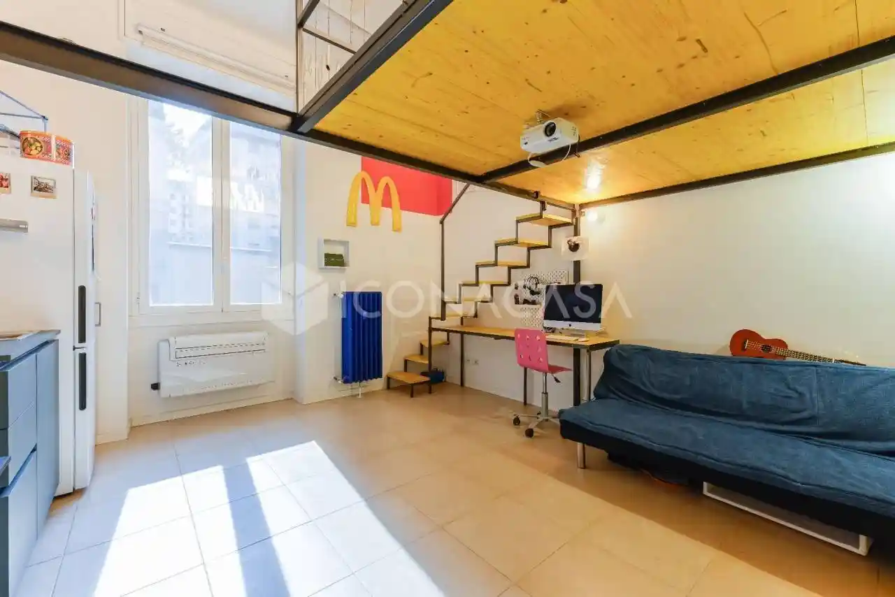 Loft in affitto a Milano