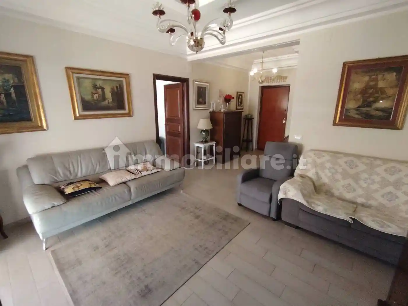Appartamento in vendita a Palermo