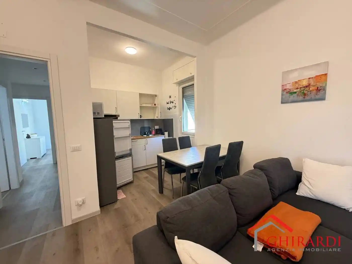 Appartamento in affitto a Genova