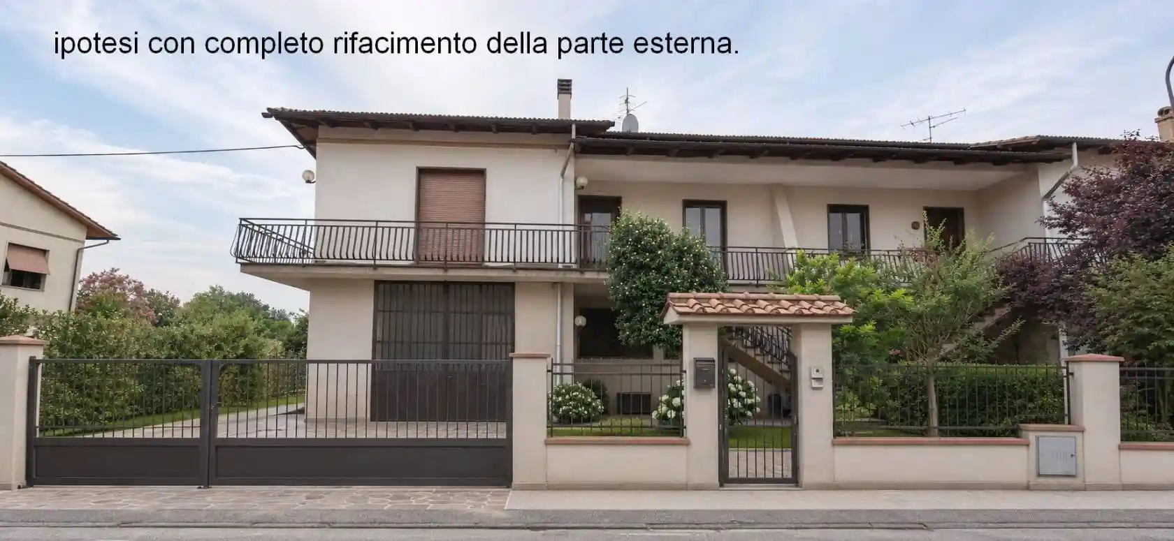 Villa in vendita a Quarrata